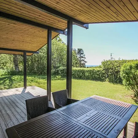 Cozy In With Wifi Semesterbostad Samsø