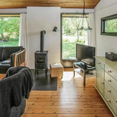 Cozy In Samso With Wifi Holiday home