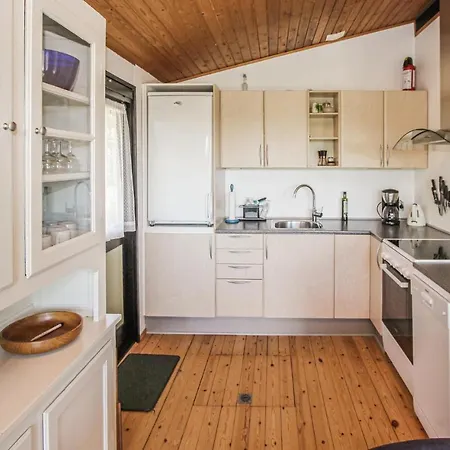 Cozy In Samso With Wifi Holiday home