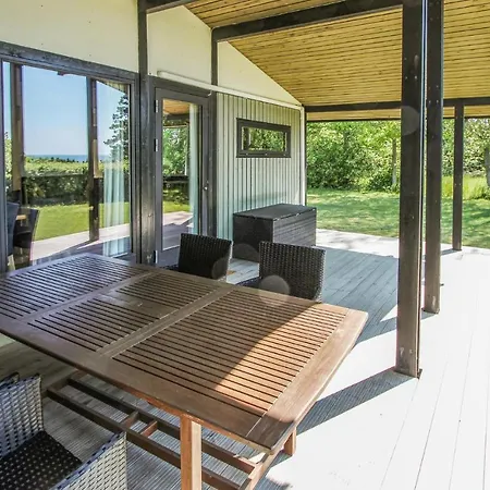 Cozy In With Wifi Semesterbostad Samsø