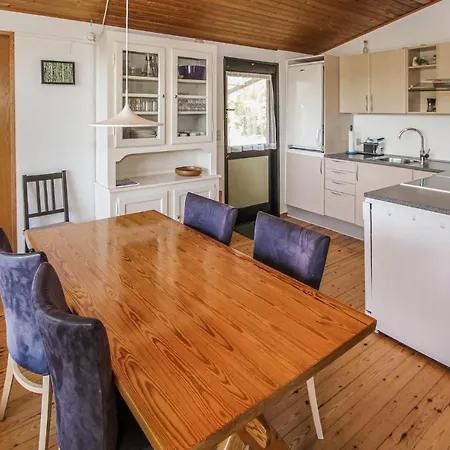 Cozy In Samso With Wifi Holiday home