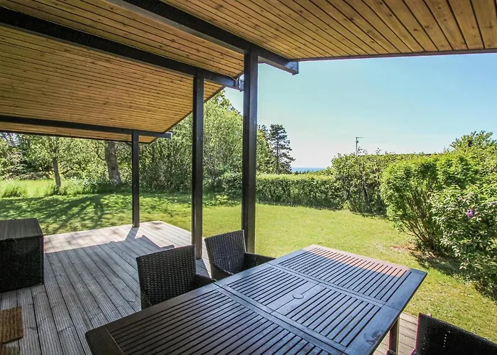 Cozy In With Wifi Holiday home Samso